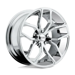 Foose – F148 OUTCAST – Polished – 20″x8.5″ 35mm – Summer Wheels – F148208521+35